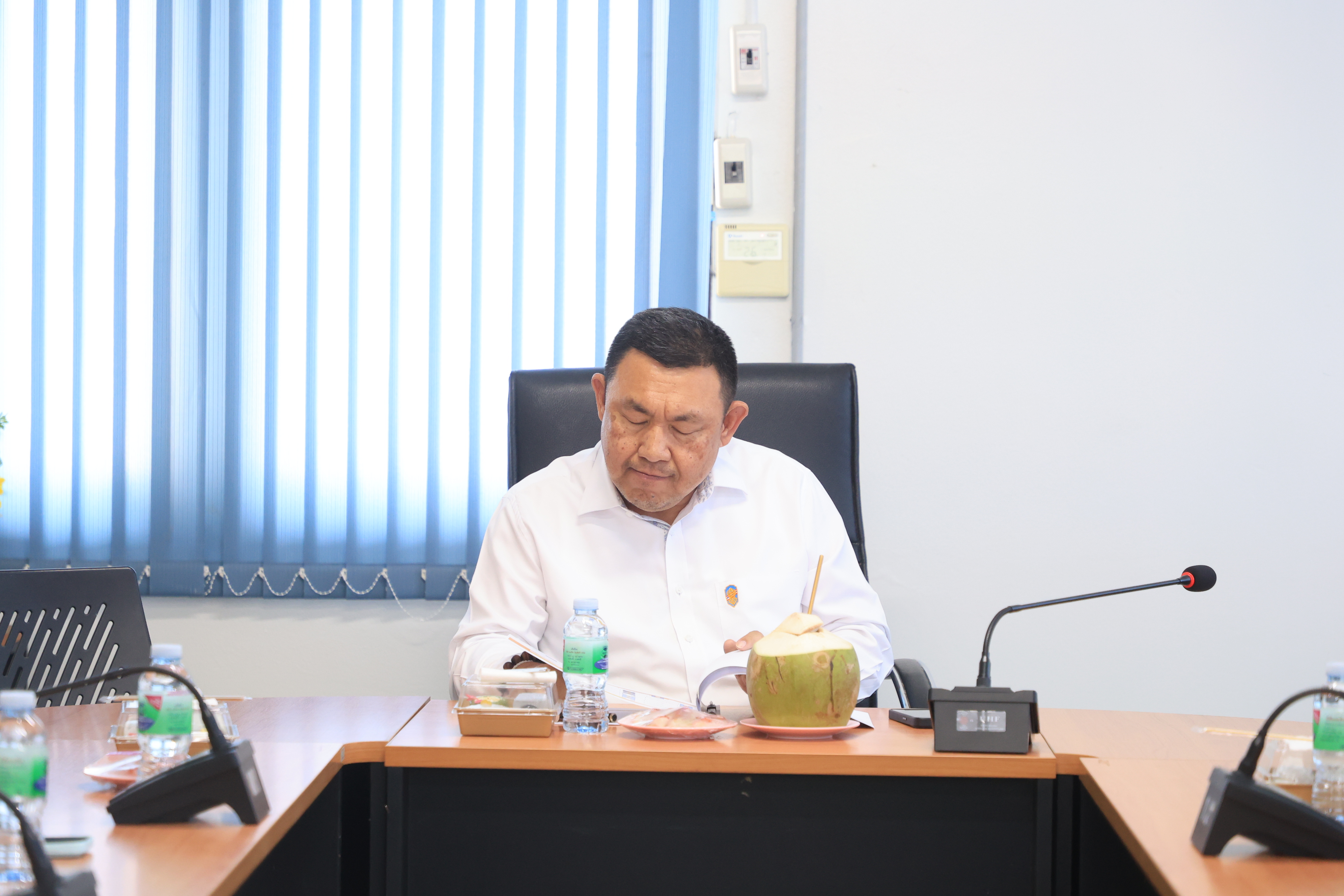 title - เลขาธิการ ส.ป.ก. ตรวจเยี่ยม ส.ป.ก. ราชบุรี